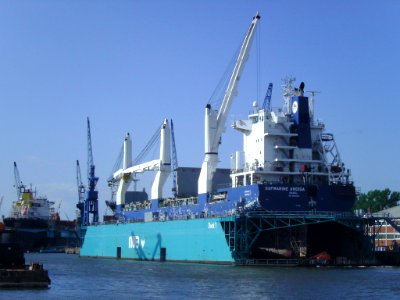 Ship Safmarine Andisa (2)