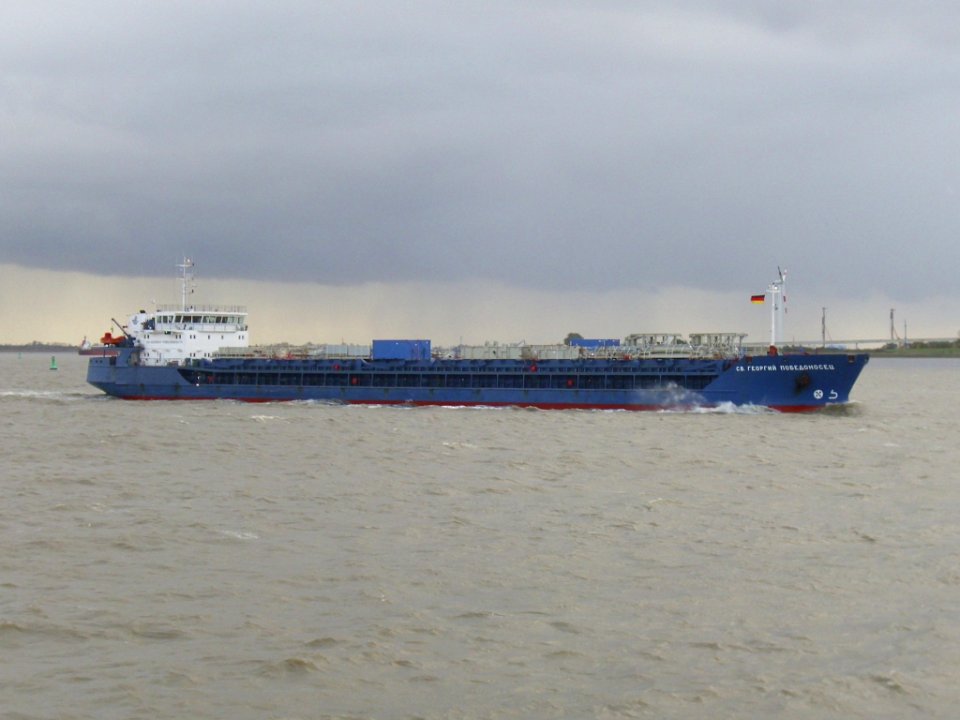 Ship Sv Georgiy Pobedonosets