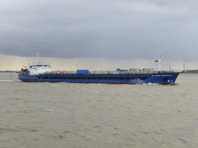 Ship Sv Georgiy Pobedonosets