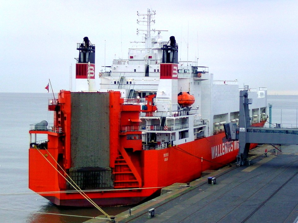 Ship Vinni 2011-08-18