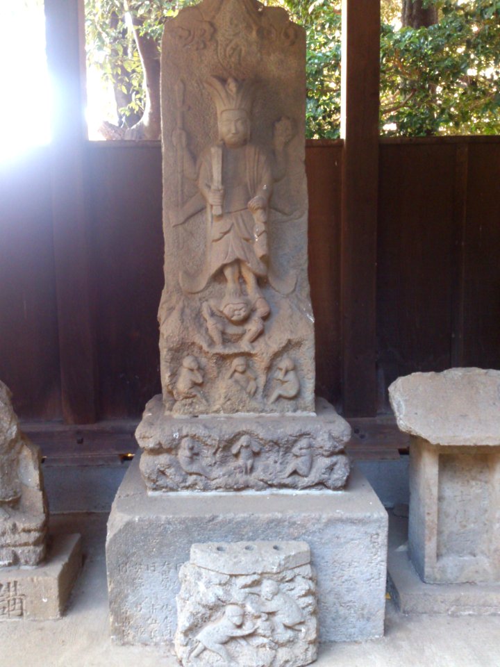 Shirahige Shrine Matsudo21