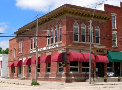 Table Rock, NE Luzerne x Houston NW corner 1