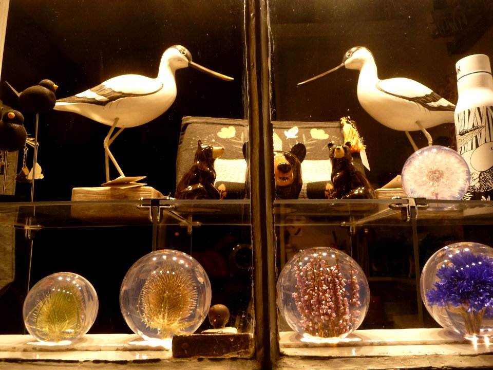 Shop in Hay-on-Wye 05