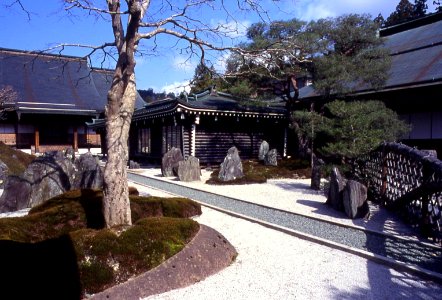 Shigemori Fukushin-in Koyasan-2