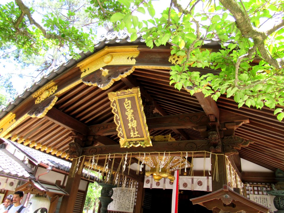 Shirakumo jinja 008