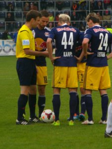 SV Grödig gegen Red Bull Salzburg (Bundesliga) 15