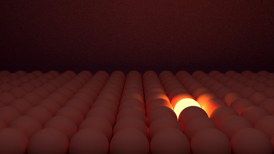 Lighting light only