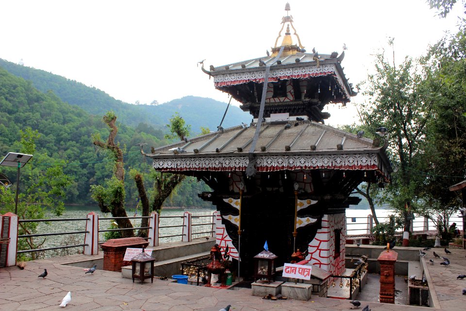 Taal Barahi Temple - Pokhara - 02