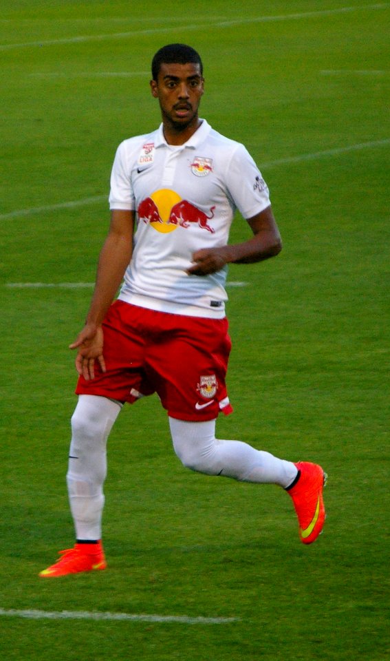 Testspiel Red Bull Salzburg gegen Anschi 1. Juli 2014 14