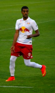 Testspiel Red Bull Salzburg gegen Anschi 1. Juli 2014 14