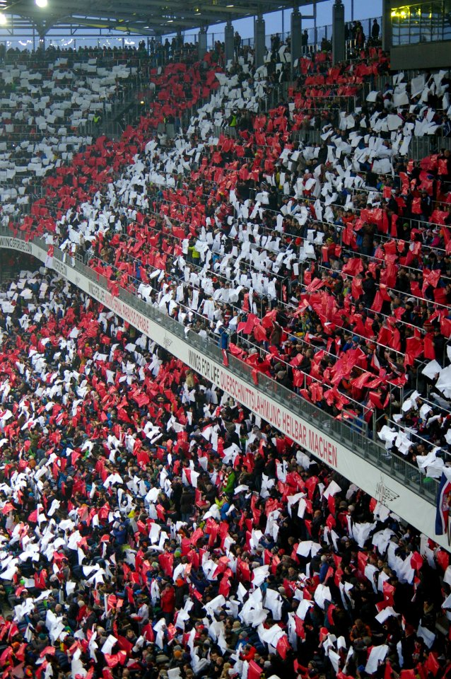 Testspiel RB Salzburg vs. FC Bayern München 2014