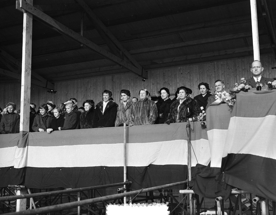 Tewaterlating Willem Barendsz II , Wilton Fijenoord, Bestanddeelnr 906-8547