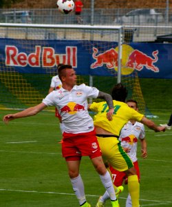 Testspiel Red Bull Salzburg gegen Anschi Machatschkala 1. Juli 2014 25