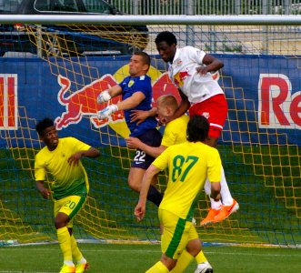 Testspiel Red Bull Salzburg gegen Anschi Machatschkala 1. Juli 2014 20