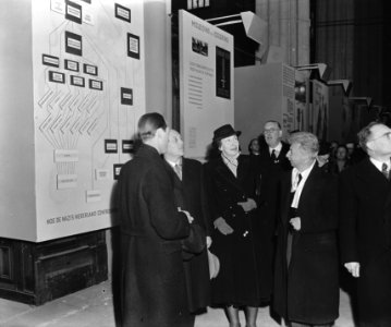 Tentoonstelling Weerbare Democratie in de Nieuwe Kerk, Bestanddeelnr 901-5515