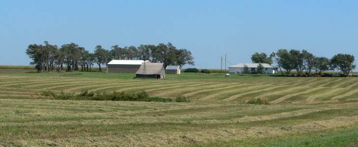 Shimanek barn from SW long 1