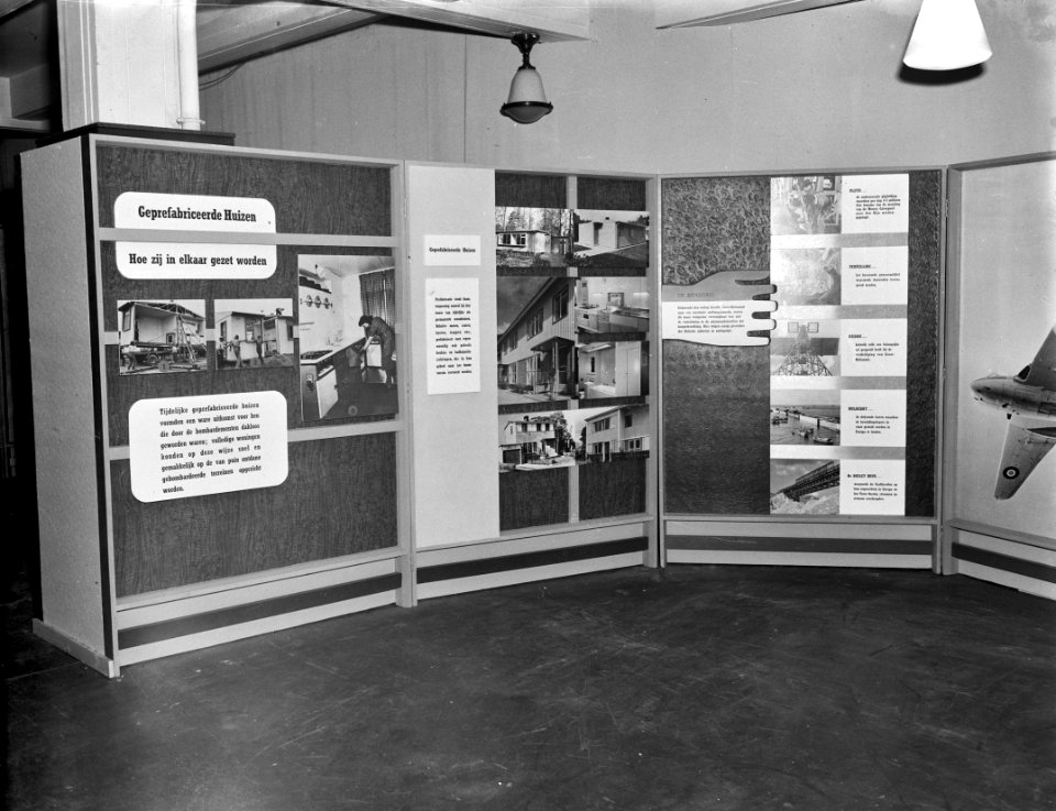Tentoonstelling bij Gerzon, Bestanddeelnr 901-9674