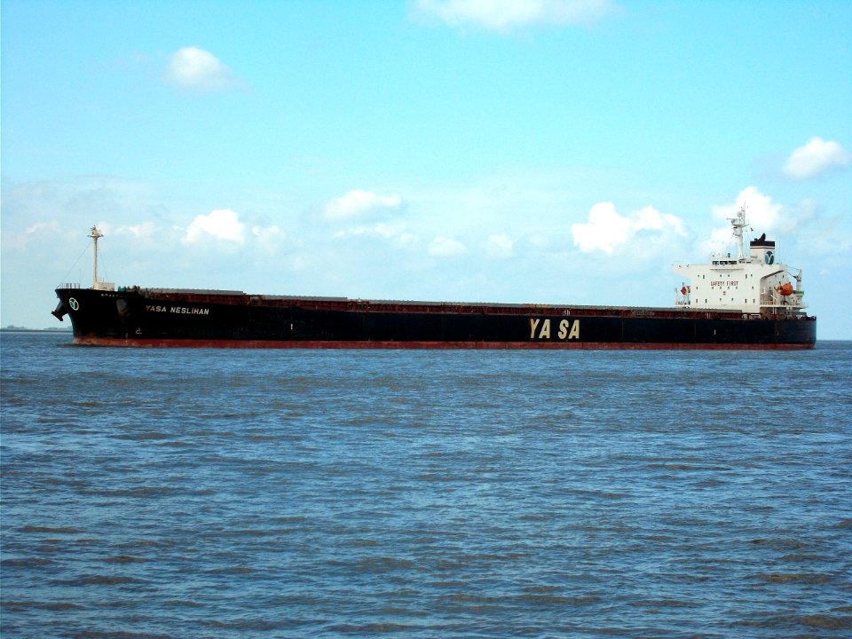 Ship Yasa Neslihan