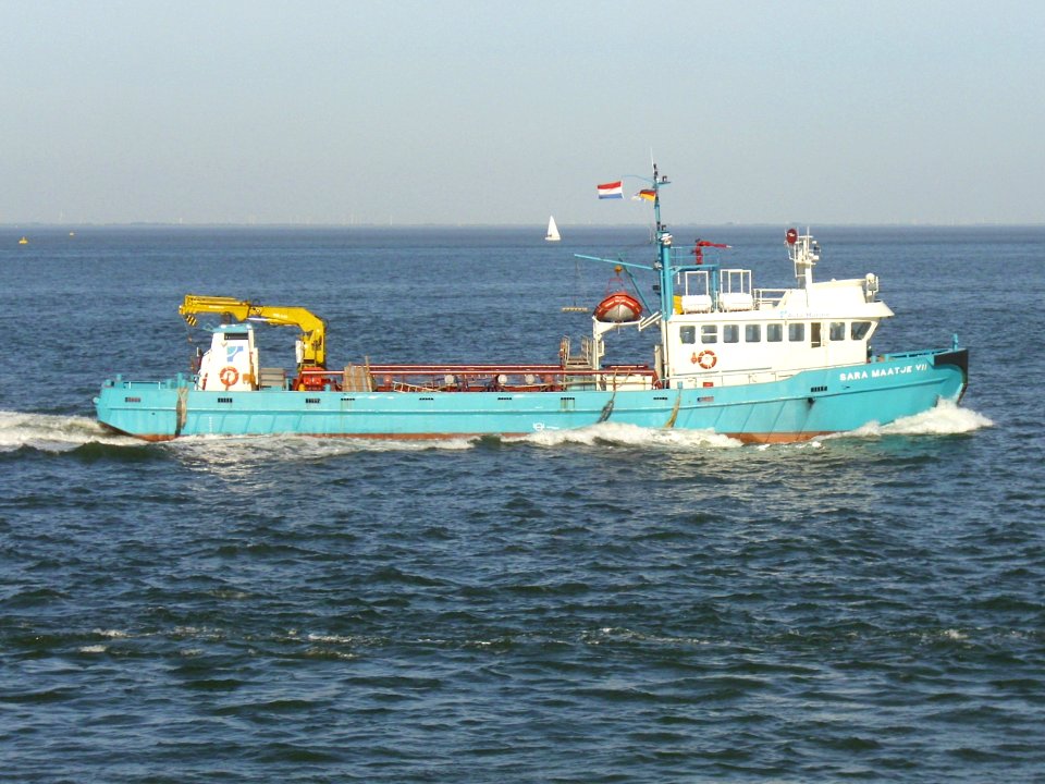 Ship Sara Maatje VII 2012-08-18
