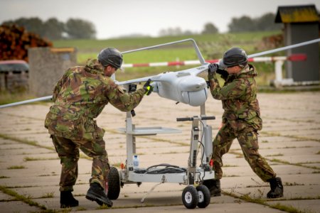 Testvlucht X-300 Integrator-2
