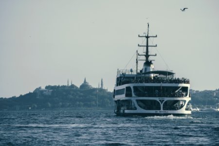Ships in Istanbul 12