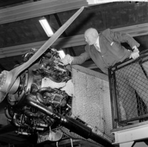 Tentoonstelling 40 jaar vluchten naar Indie op Schiphol, Bestanddeelnr 916-9564