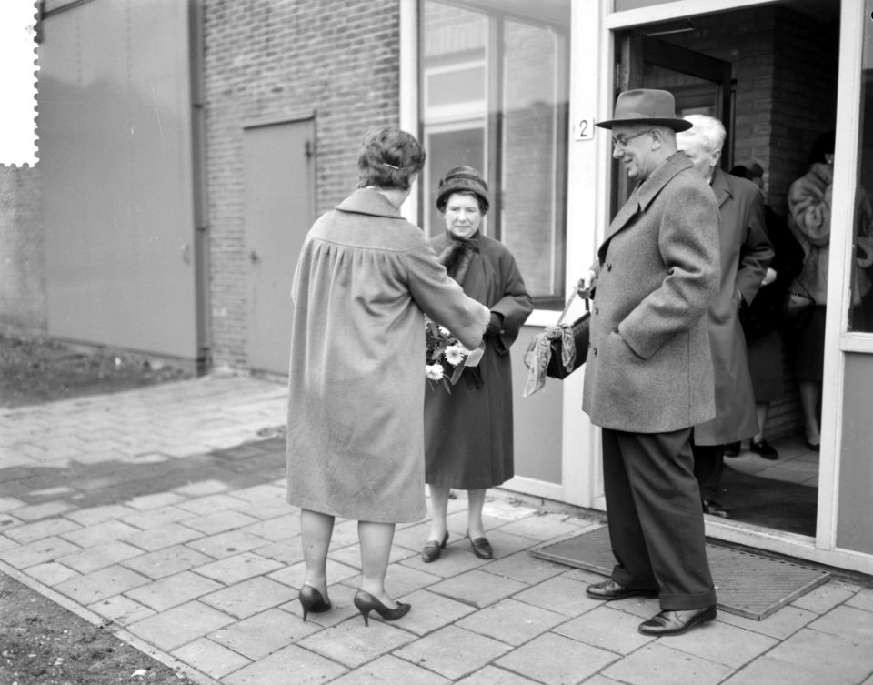 Tewaterlating van Venu bij Zaanlandse te Zaandam, Bestanddeelnr 911-8825