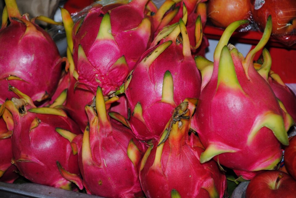 Thailand citrus fruits food