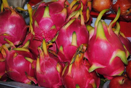 Thailand citrus fruits food