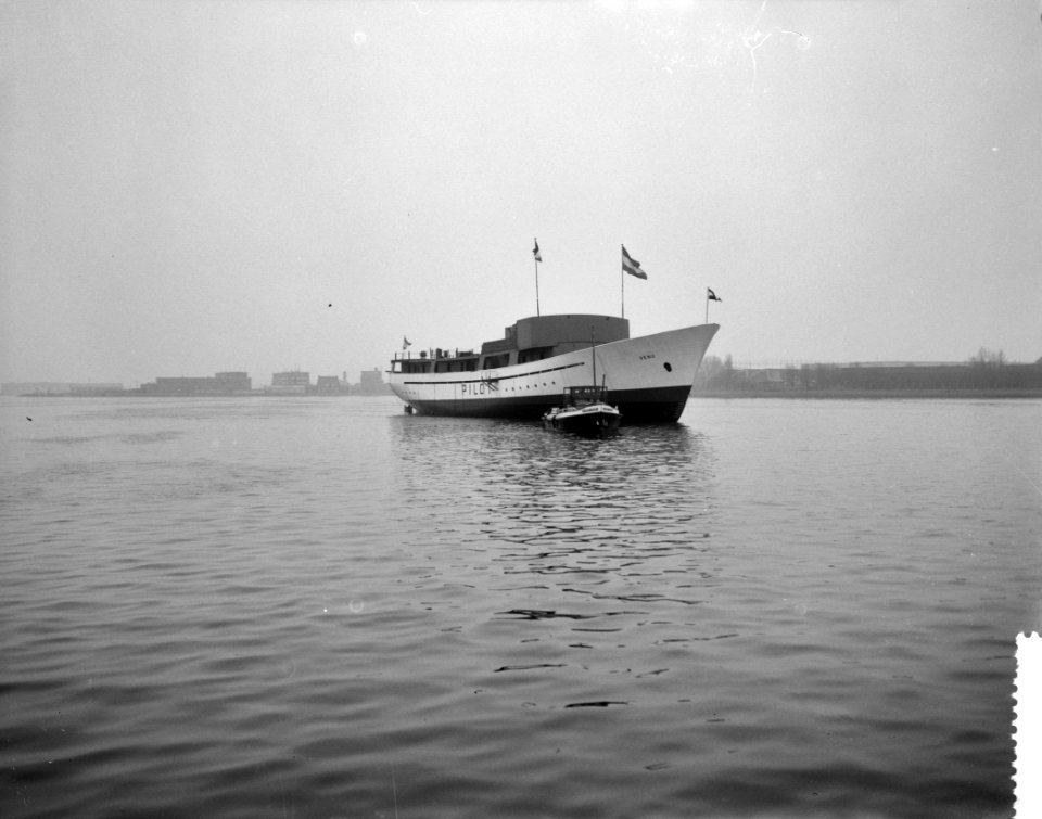 Tewaterlating van Venu bij Zaanlandse te Zaandam, Bestanddeelnr 911-8827