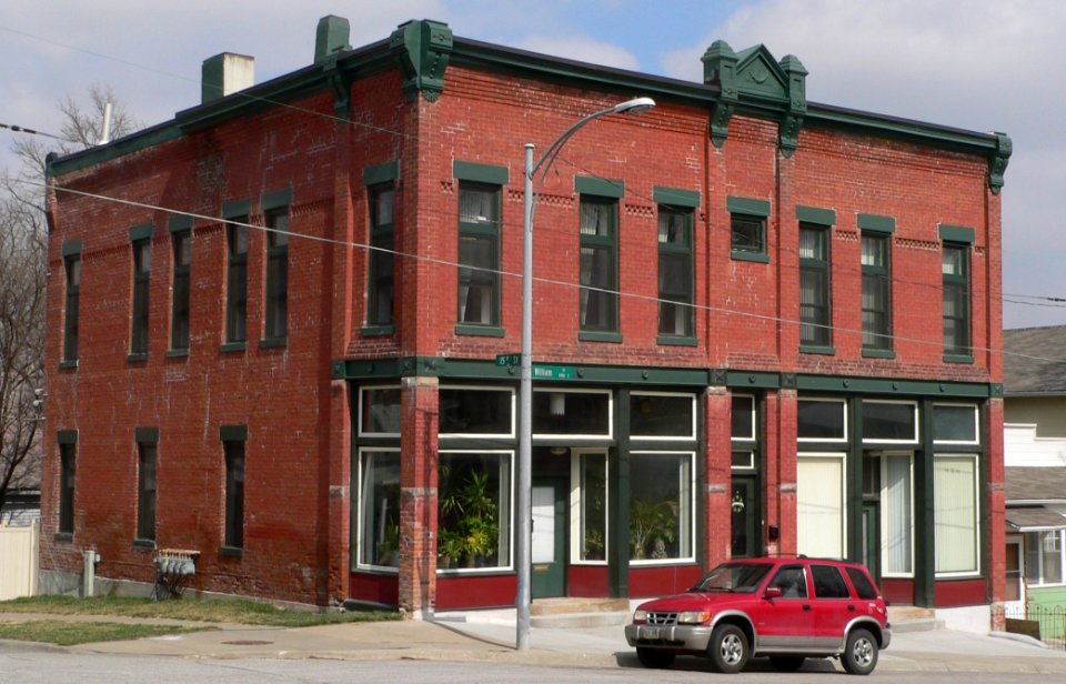 Swoboda Bakery Omaha from SW 1