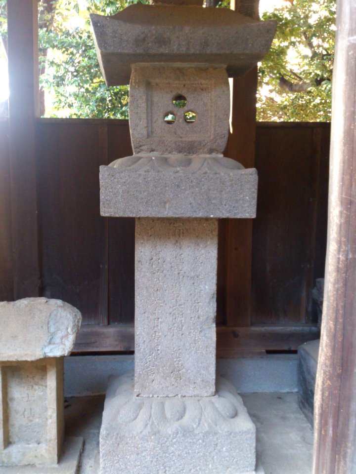 Shirahige Shrine Matsudo13