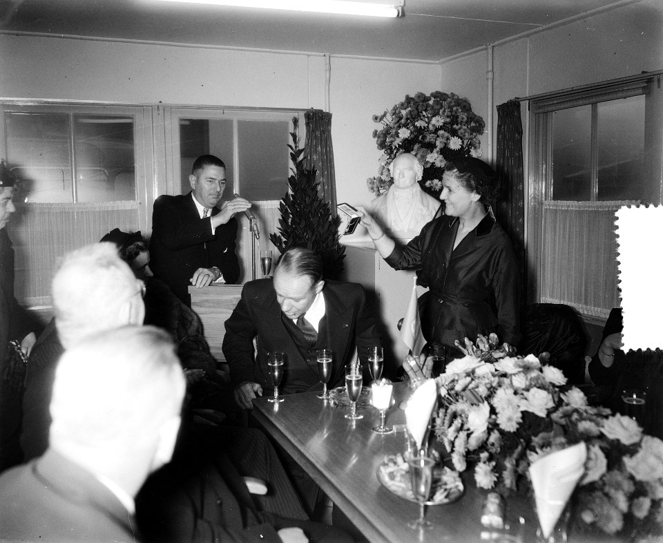 Tewaterlating Witmarsum te Alblasserdam, J. Smit, Bestanddeelnr 907-4830