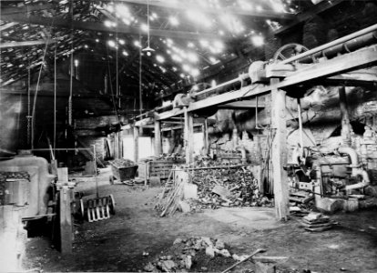 Svanå Lancashiresmedjan 1919
