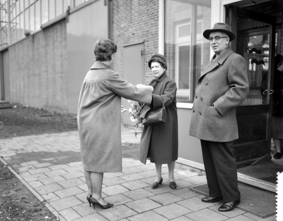 Tewaterlating van Venu bij Zaanlandse te Zaandam, Bestanddeelnr 911-8826