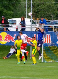 Testspiel Red Bull Salzburg gegen Anschi Machatschkala 1. Juli 2014 30