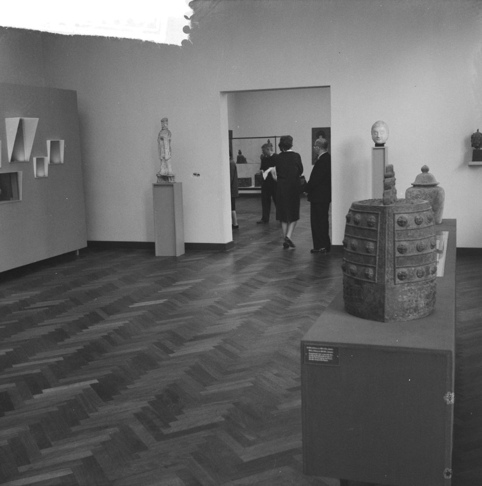 Tentoonstelling Aziatische Kunst, Bestanddeelnr 912-4369