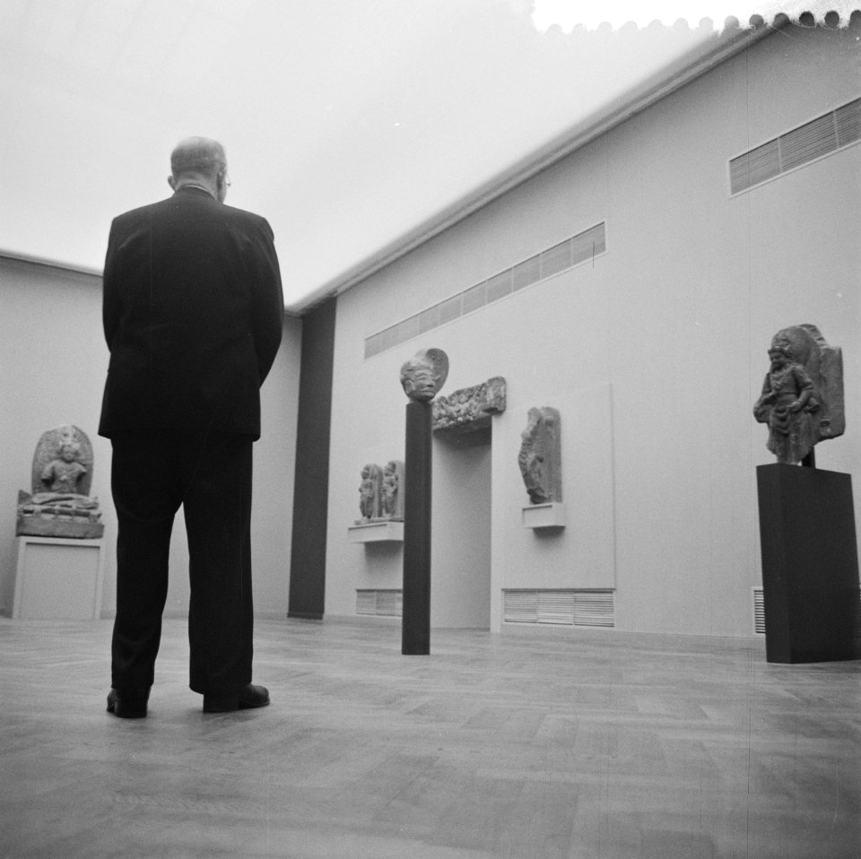 Tentoonstelling Aziatische Kunst, Bestanddeelnr 912-4375