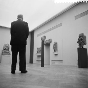 Tentoonstelling Aziatische Kunst, Bestanddeelnr 912-4375