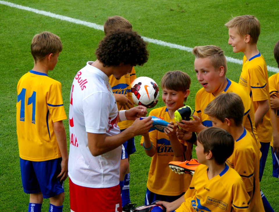 Testspiel Red Bull Salzburg gegen Anschi Machatschkala 1. Juli 2014 35