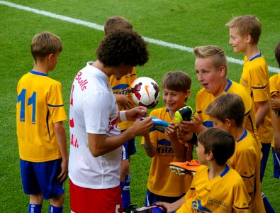 Testspiel Red Bull Salzburg gegen Anschi Machatschkala 1. Juli 2014 35