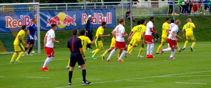 Testspiel Red Bull Salzburg gegen Anschi Machatschkala 1. Juli 2014 46