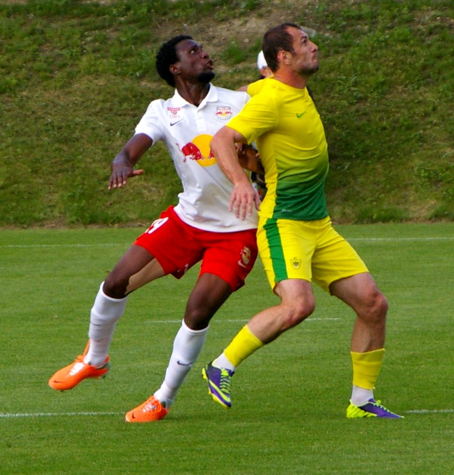 Testspiel Red Bull Salzburg gegen Anschi Machatschkala 1. Juli 2014 23