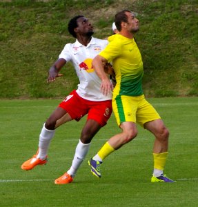 Testspiel Red Bull Salzburg gegen Anschi Machatschkala 1. Juli 2014 23