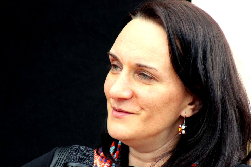 Terézia Mora Leipziger Buchmesse 2015