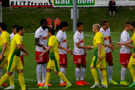 Testspiel Red Bull Salzburg gegen Anschi Machatschkala 1. Juli 2014 13