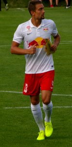 Testspiel Red Bull Salzburg gegen Anschi Machatschkala 1. Juli 2014 16