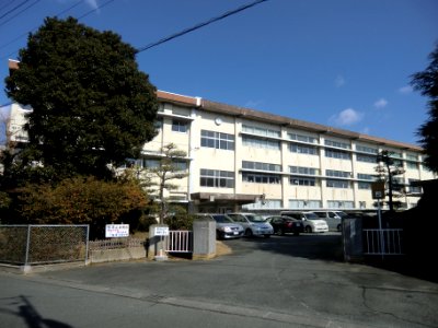Toyokawa City Sakuragi Elementary School (2011.01) 2