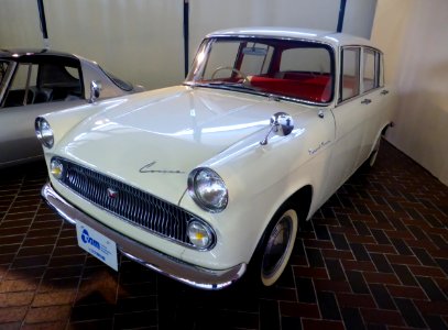 Toyopet Corona (RT20) front