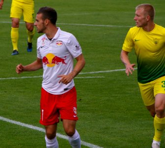 Testspiel Red Bull Salzburg gegen Anschi Machatschkala 1. Juli 2014 18